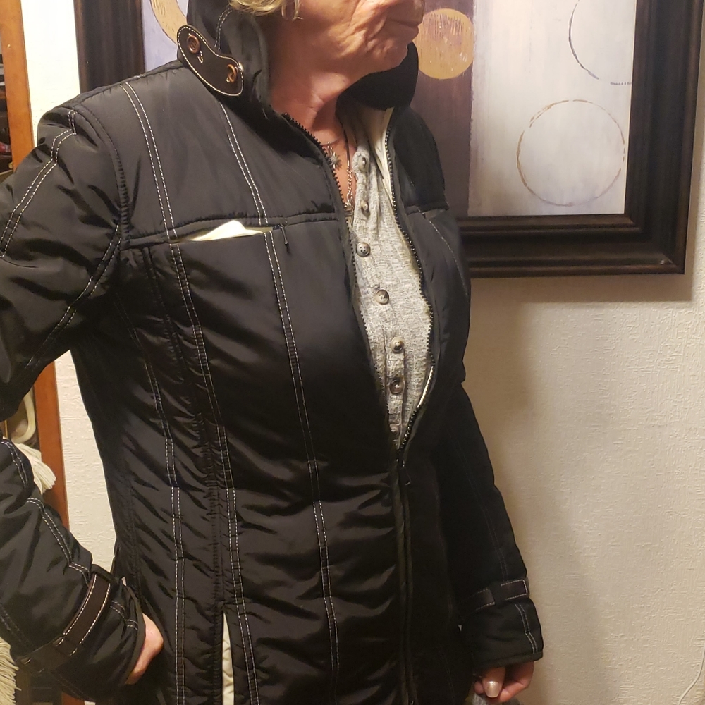 Fay Down Puffer Jacket SALE LOWEST PRICE - Picture 7 of 12